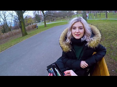 ❤️ Pul uchun notanish odamning issiq sutini yutadi - parkda Eva Elfi tomonidan blowjob Anal videoda pornoda uz.javdoe.top ❤